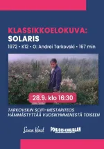 Klassikkoelokuva: Solaris