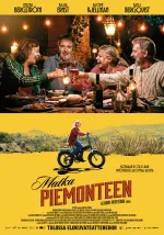 Matka Piemonteen