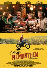 Matka Piemonteen