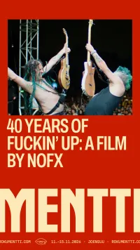 Rokumentti: 40 Years of Fuckin' Up: A Film By NOFX