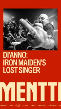 Rokumentti: Di’anno: Iron Maiden’s Lost Singer