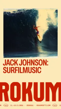Rokumentti: Jack Johnson: SURFILMUSIC