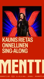 Rokumentti: Kaunis rietas onnellinen SING-ALONG