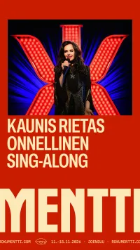 Rokumentti: Kaunis rietas onnellinen SING-ALONG