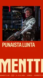 Rokumentti: Punaista lunta (Red Snow) + tekijävieras