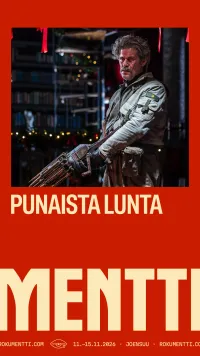 Rokumentti: Punaista lunta (Red Snow) + tekijävieras
