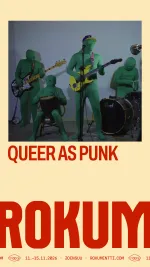 Rokumentti: Queer as Punk
