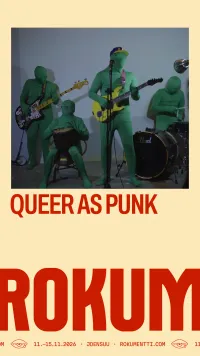 Rokumentti: Queer as Punk
