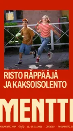 Rokumentti: Risto Räppääjä ja kaksoisolento (Ricky Rapper and the Doppelganger)