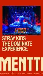 Rokumentti: Stray Kids: The dominATE Experience