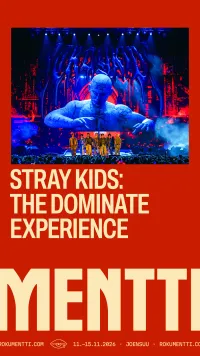 Rokumentti: Stray Kids: The dominATE Experience