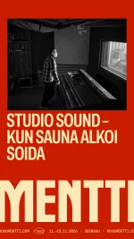 Rokumentti: Studio Sound - Kun sauna alkoi soida