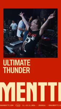 Rokumentti: Ultimate Thunder