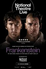 Teatteri: Frankenstein