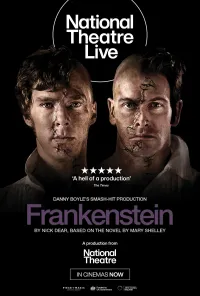 Teatteri: Frankenstein