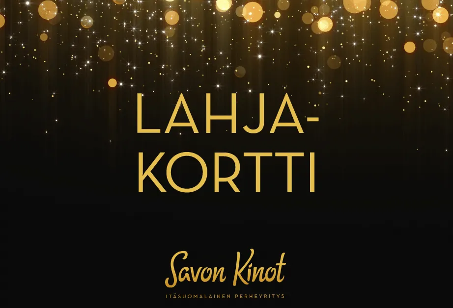 Lahjakortti 30,00 €