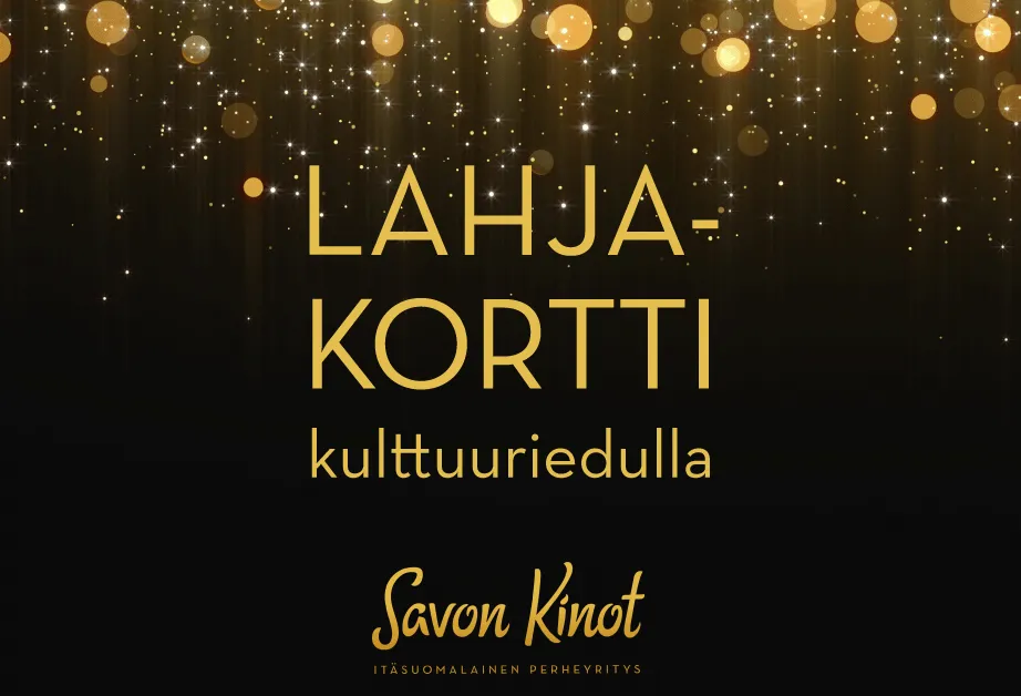 Lahjakortti (kulttuuriedulla)