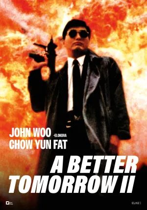 A Better Tomorrow II