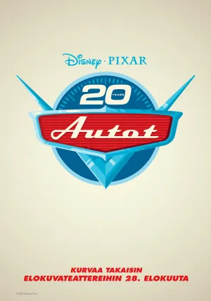 Autot (re-release) (DUB)
