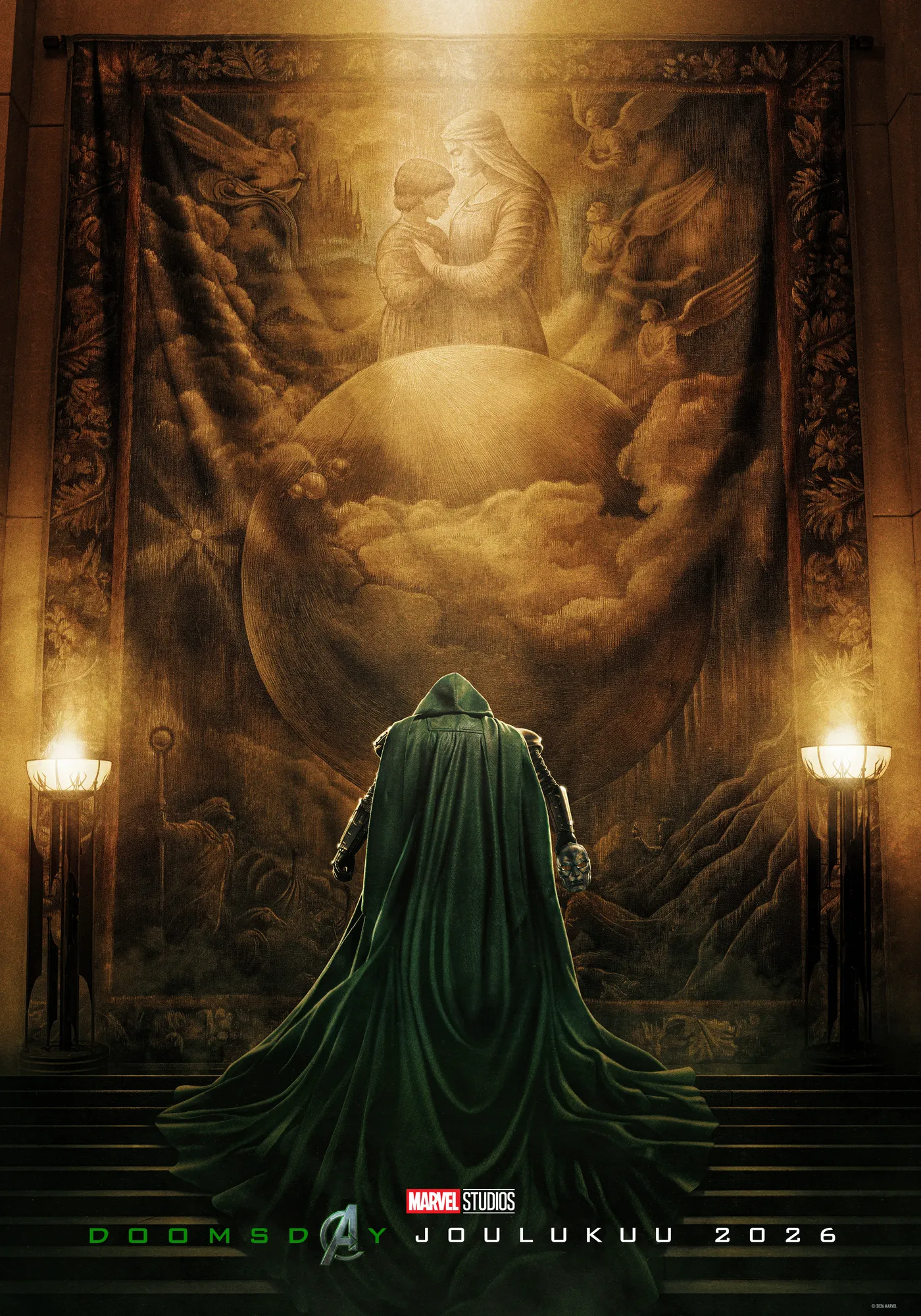 Avengers: Doomsday 3D