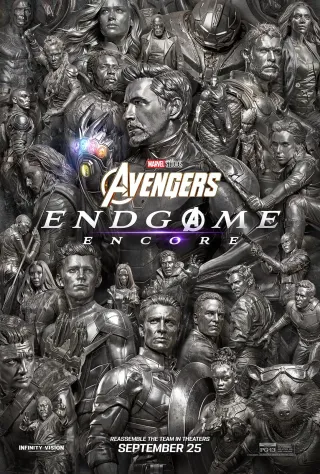Avengers Endgame : Encore