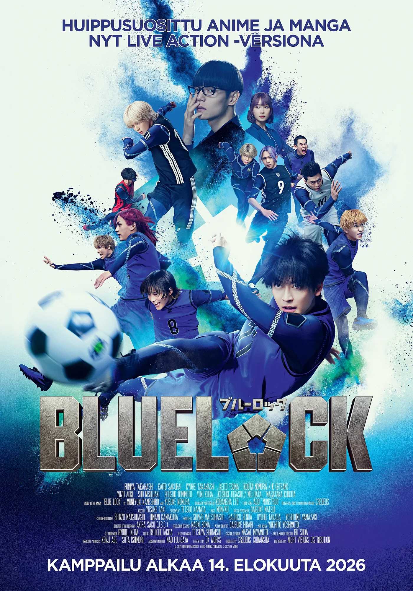 Blue Lock