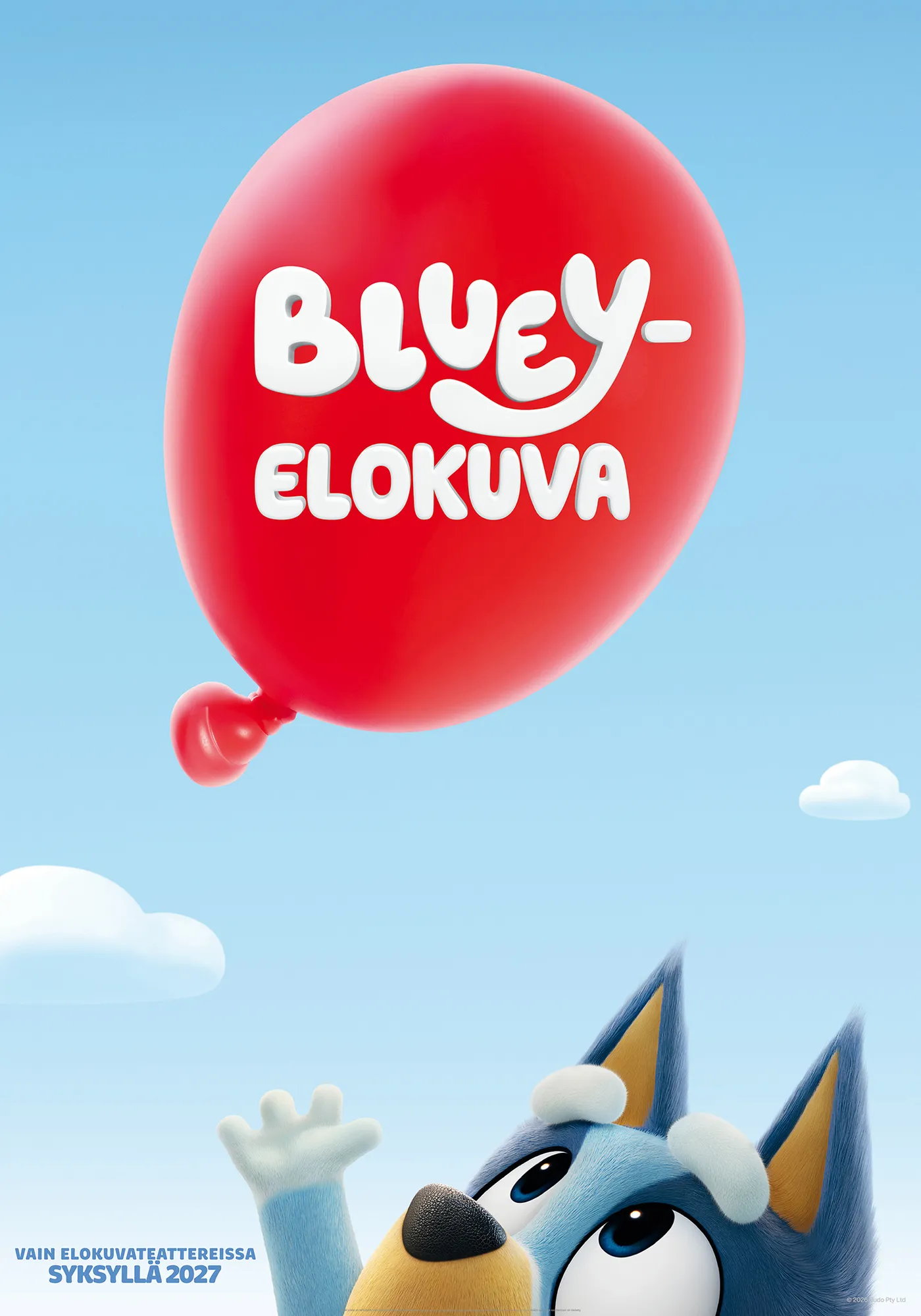 Bluey-elokuva