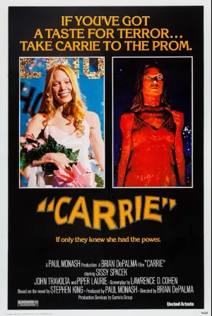 Carrie - 1976 (Night Visions)