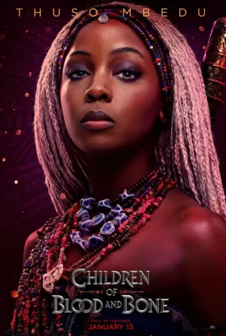 Children of Blood and Bone Children of Blood and Bone