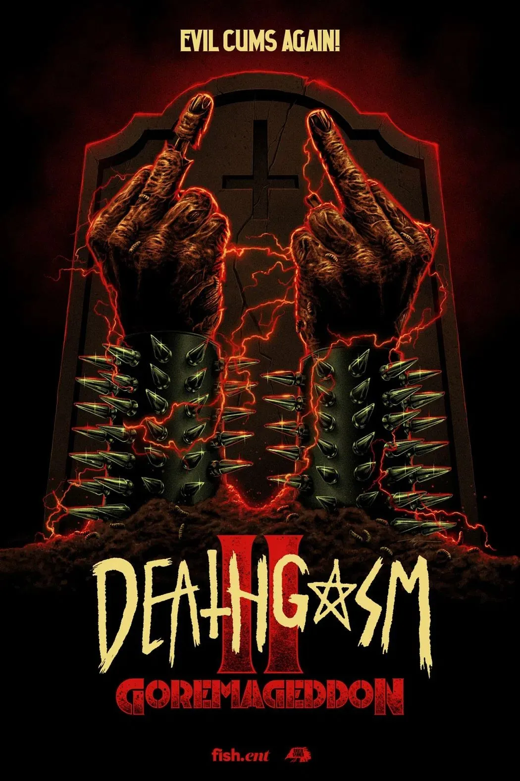 Deathgasm II: Goremageddon (Night Visions)