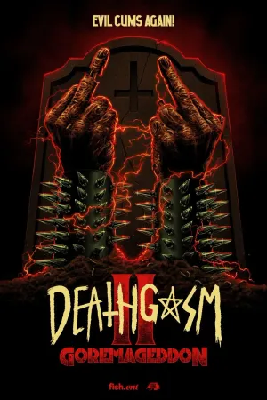 Deathgasm II: Goremageddon (Night Visions)