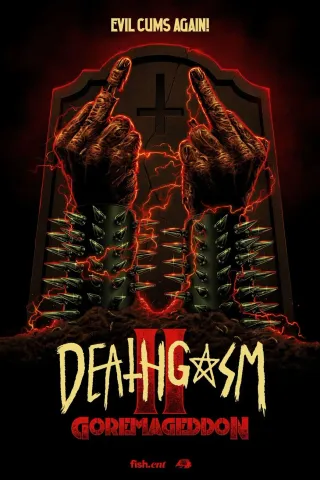 Deathgasm II: Goremageddon (Night Visions)