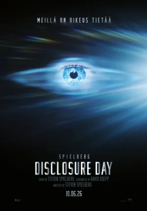 Disclosure Day Disclosure Day