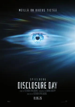 Disclosure Day Disclosure Day