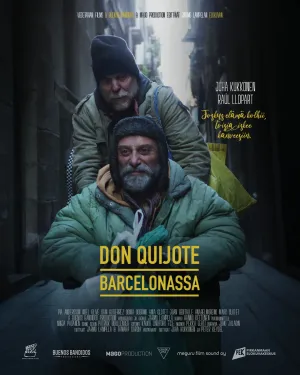 Don Quijote Barcelonassa
