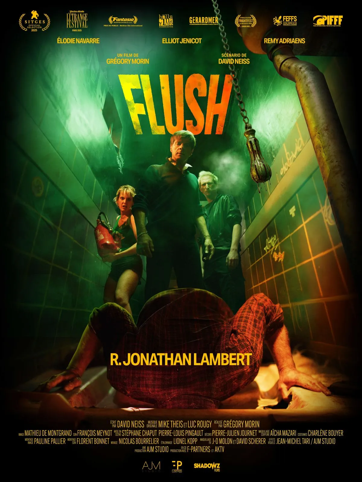 Flush (Night Visions)
