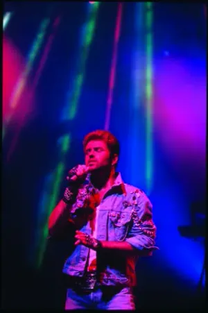 George Michael: The Faith Tour