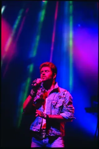 George Michael: The Faith Tour George Michael: The Faith Tour