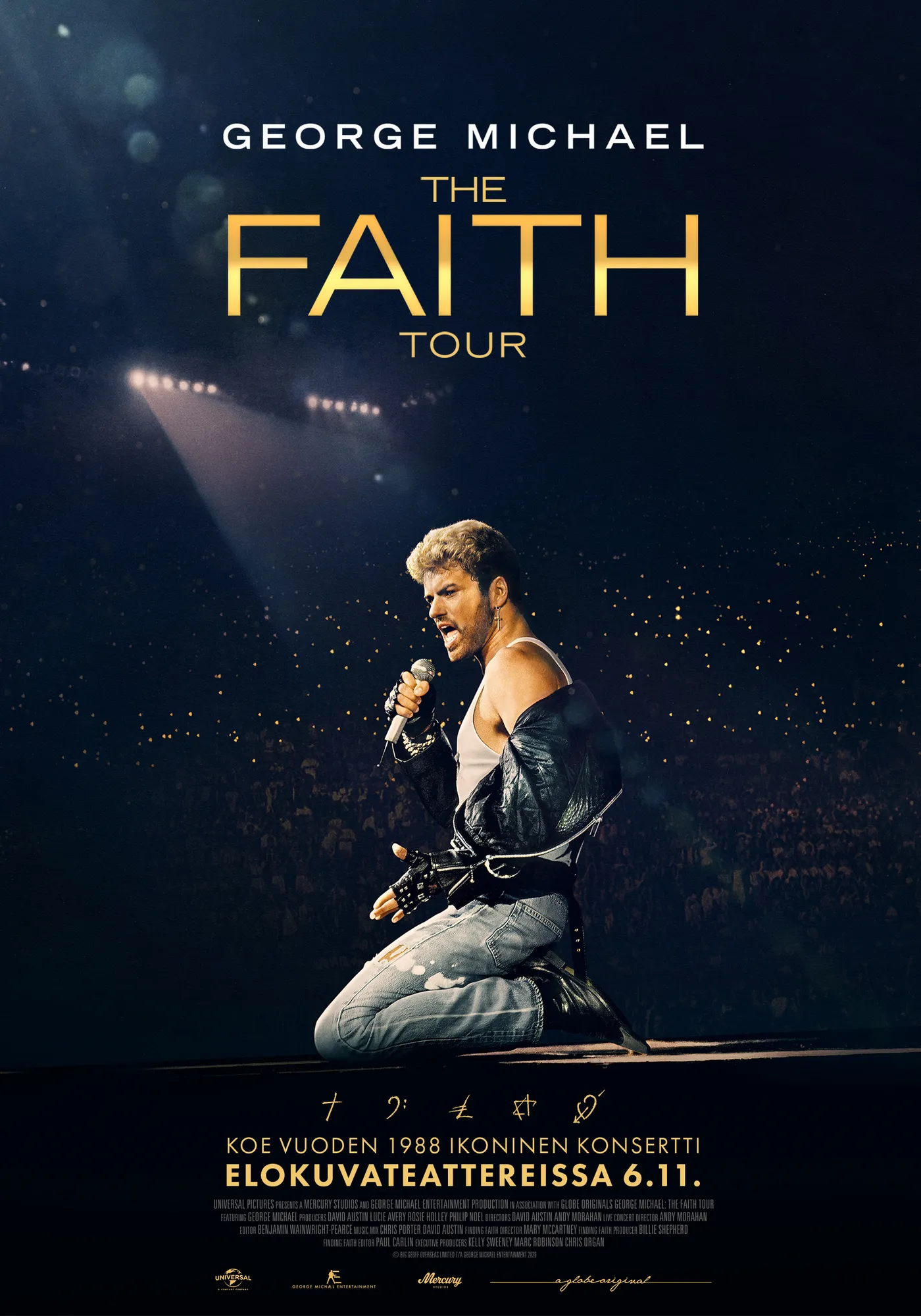 George Michael: The Faith Tour