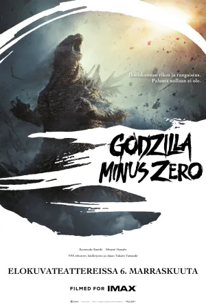 Godzilla Minus Zero
