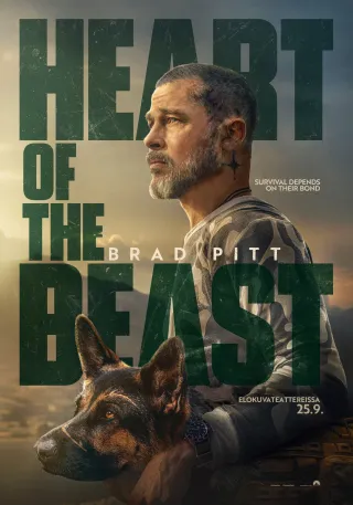 Heart of the Beast
