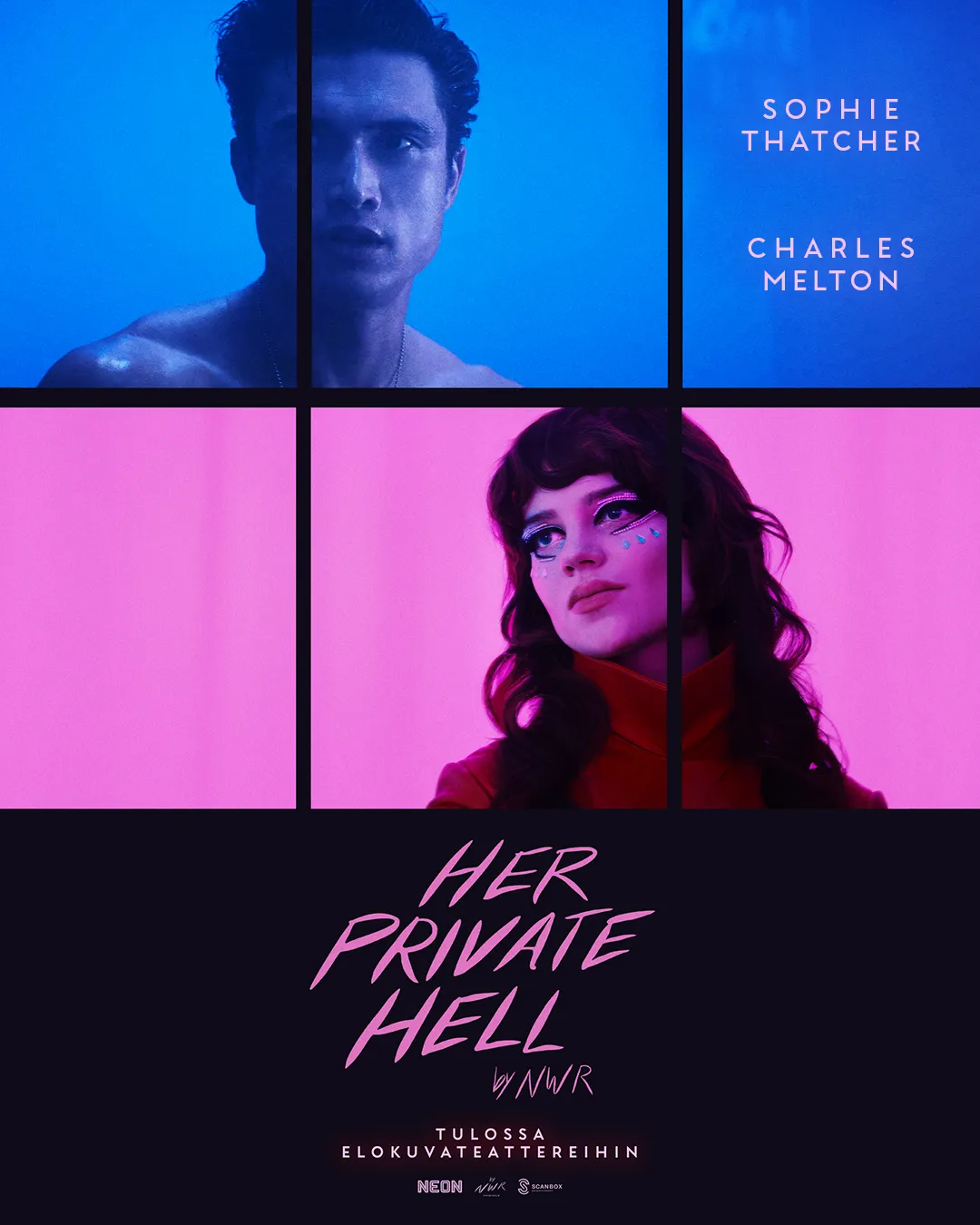 Her Private Hell  (Night Visions)