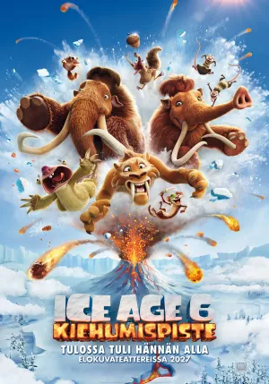 Ice Age 6: Kiehumispiste