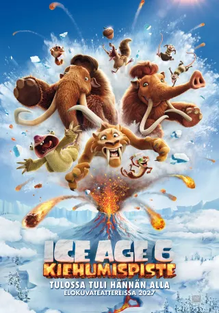 Ice Age 6: Kiehumispiste