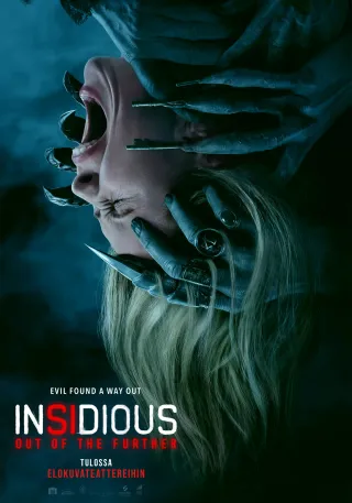 Insidious: Out of the Further