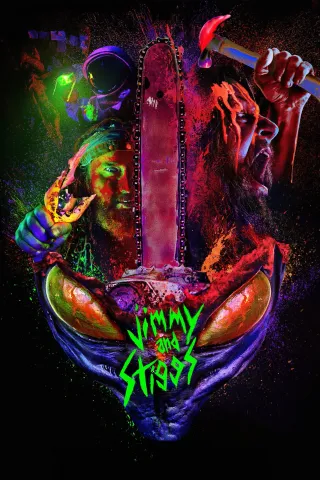 Jimmy and Stiggs (Night Visions) Jimmy and Stiggs (Night Visions)
