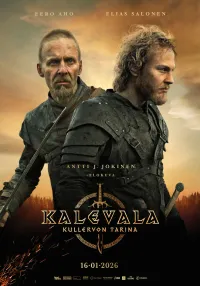 Kalevala: Kullervon tarina