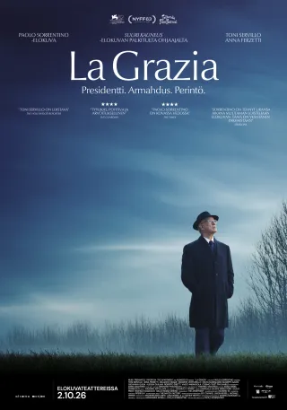 La Grazia La Grazia