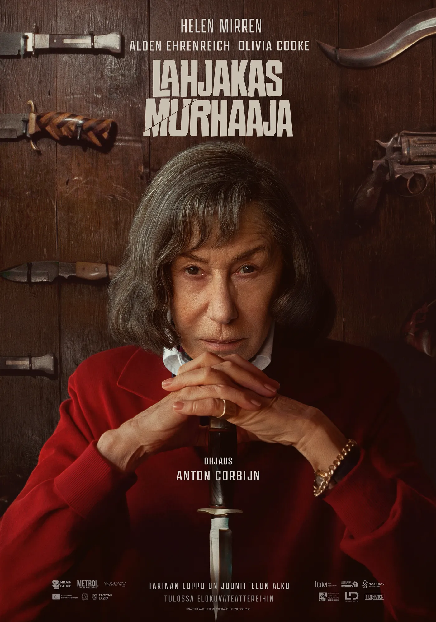 Lahjakas murhaaja