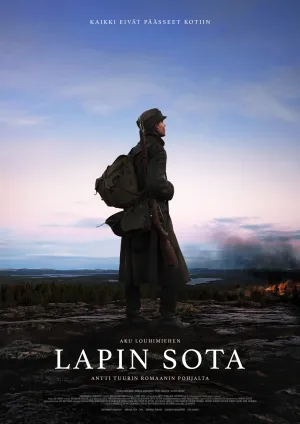 Lapin sota